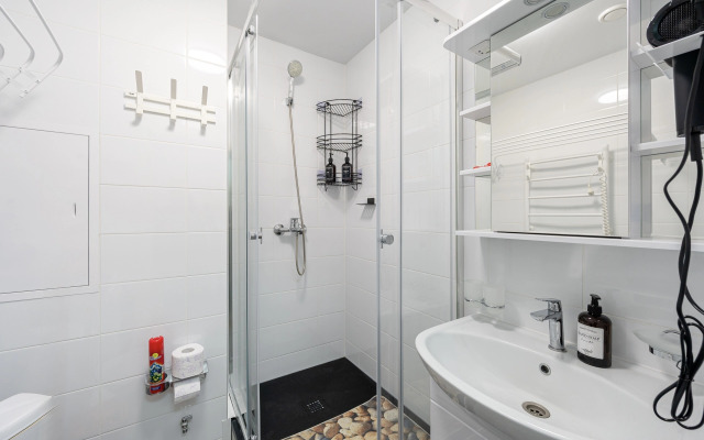 Квартира Студия на Лиговском Проспекте