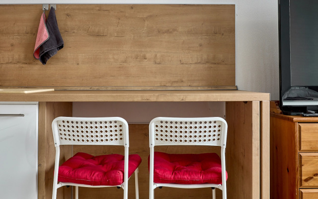 Апартаменты на улице Ракетчиков 6