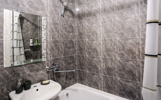 Квартира на Улице Дизайнеров 9