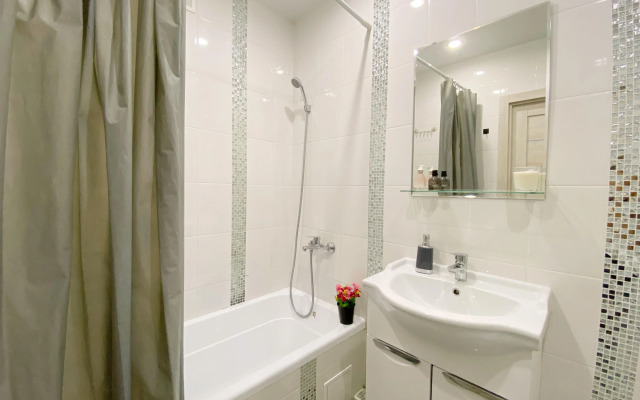 Квартира Konstantinov Apartments Ясный Берег 8