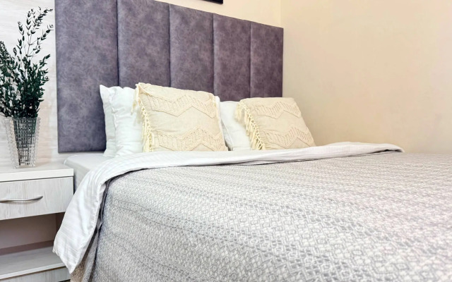 Апартаменты с видом на море