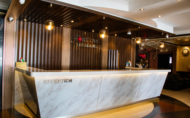 Fortune Karama Hotel