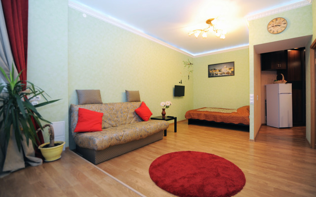 Квартира На Мира 4