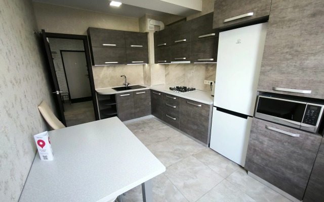 Апартаменты у пляжа Парк Победы на 4 гостей