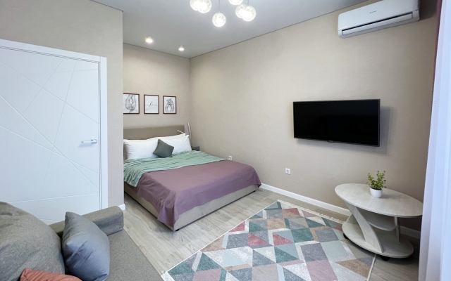 Апартаменты Фонтаны Апарт