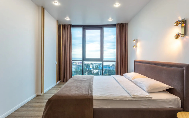 Morskaya Simfoniya 2 Apartments