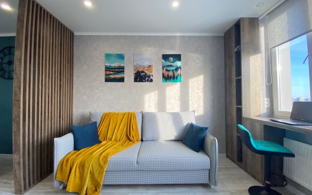 Bliss-Amber Apartments in the center of Kazan