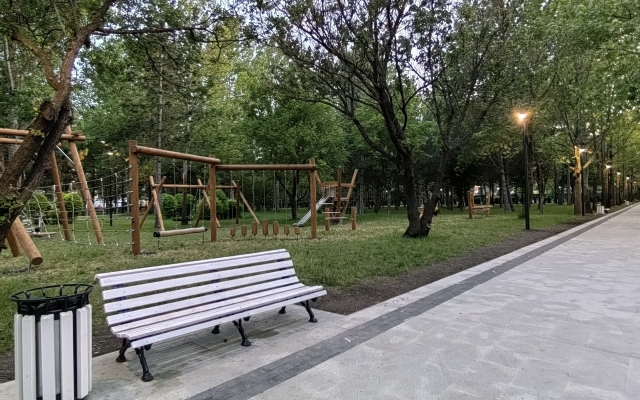 Dzhemete Bugaz Apartaments