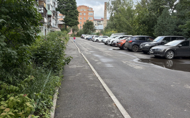 Апартаменты Ветошкина 37