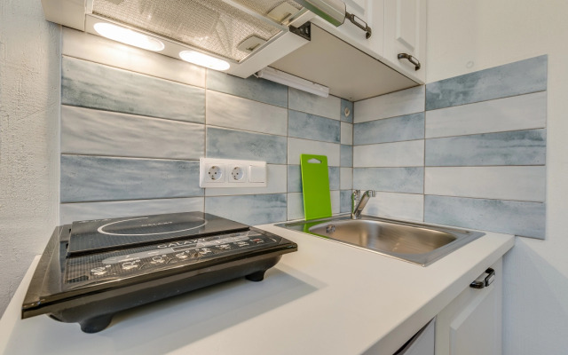 Апартаменты Sokroma Мольберт 2