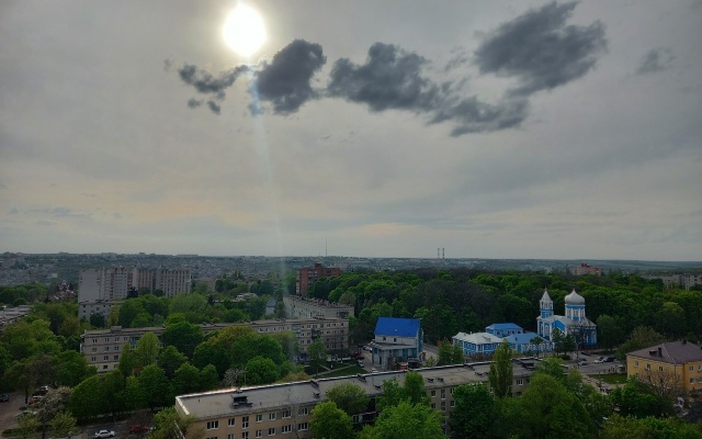 Aday V Tsentre Kurska Apartments