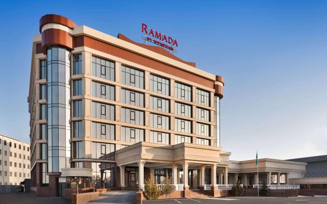 Hotel Ramada By Wyndham Shymkent