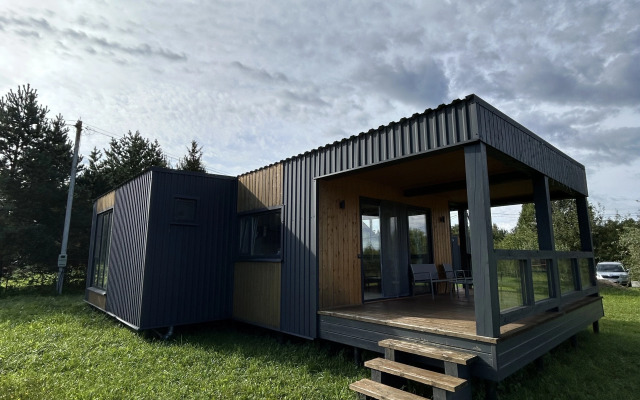 Частный Дом на Улице Плещеевская 80А