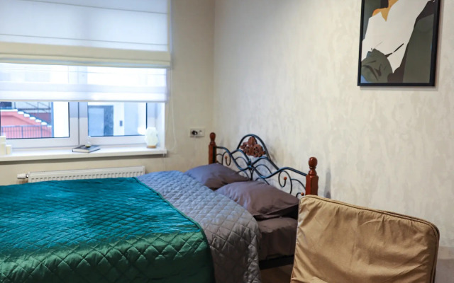 Апартаменты Medusa Green в самом центре Бреста