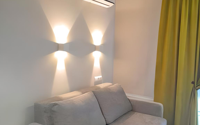 Апартаменты ЖК Оазис