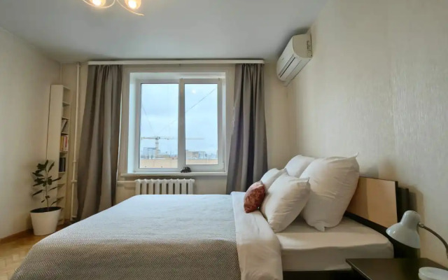 Апартаменты 2Rivers Тишинка