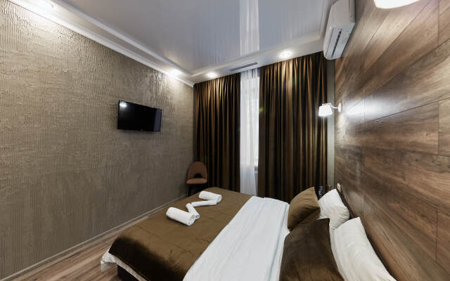 Mosotel Profsoyuznaya Hotel