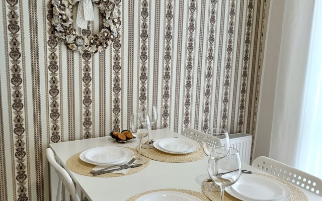 Квартира на Толстикова