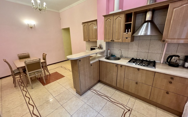 Апартаменты Большая Морская 21 трехкомнатные