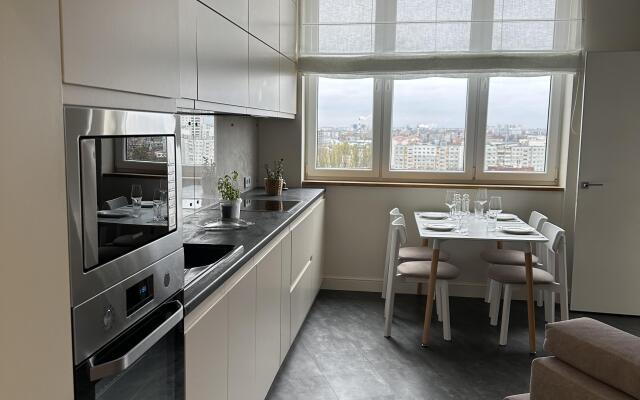 Vidovye  V Tsentre Goroda Apartments