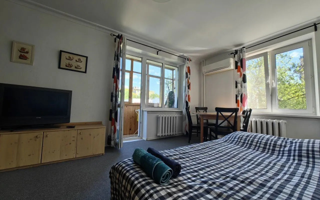 Апартаменты Годовикова 16