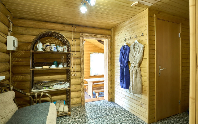 Гостевой дом Ялкала