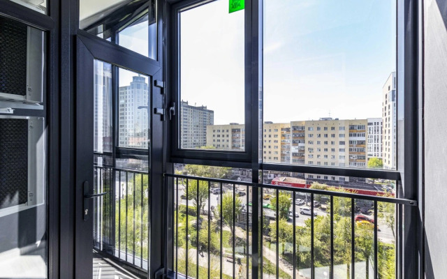 Dvihkomnatnaya Dekabristov 20 Flat