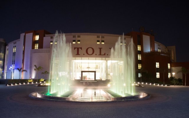 Tolip El Narges Hotel & Spa