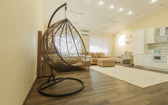 Апартаменты Luxury 3