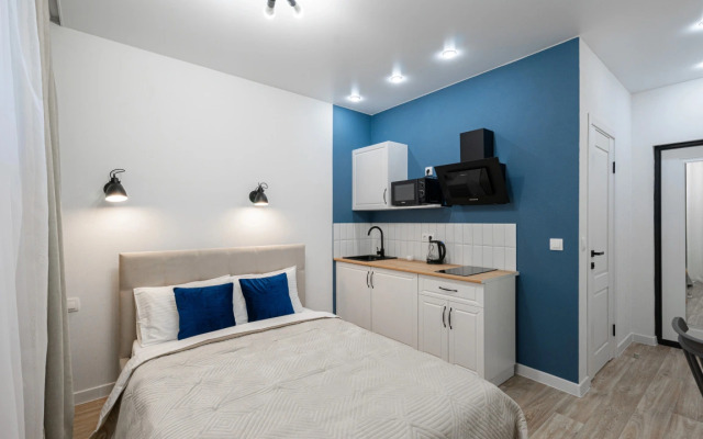 Apartment 1 Na Studencheskoy 30