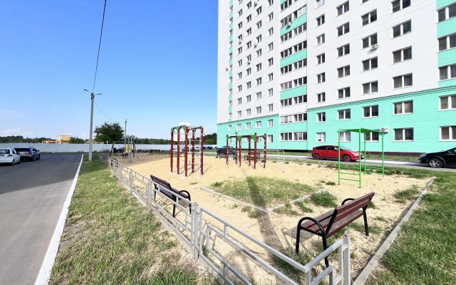 S Sovremennym Remontom Svetlaya Uyutnaya Flat