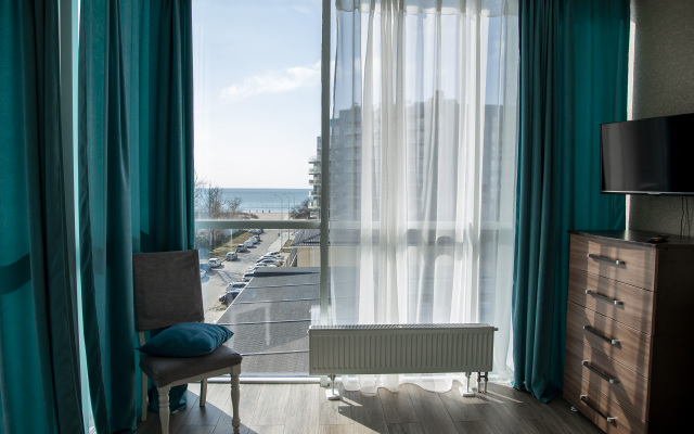 S Vidom Na More Apartments