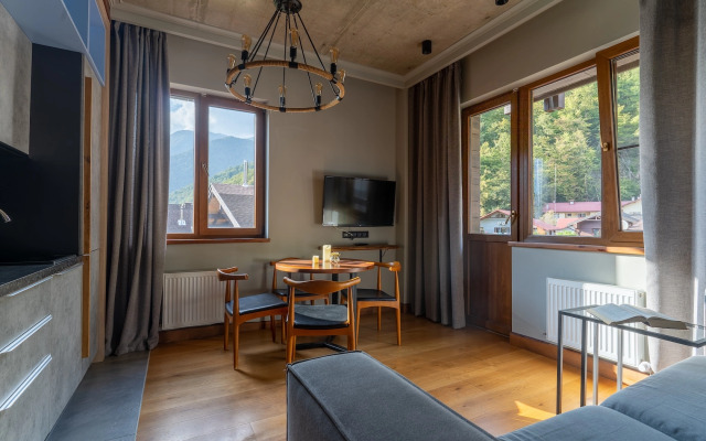 Апартаменты Chalet Terrazza 5