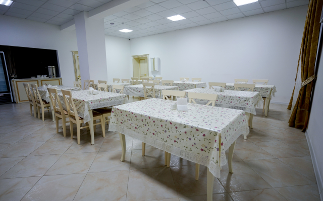 Tourist Hotel
