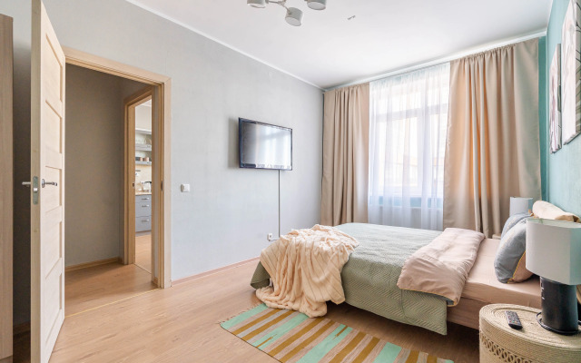 Квартира Место Силы на Черокова 20