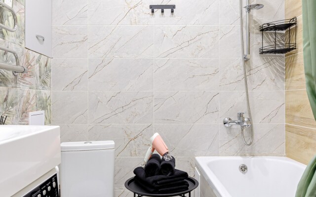 Апартаменты Родные Просторы Рядом с М4