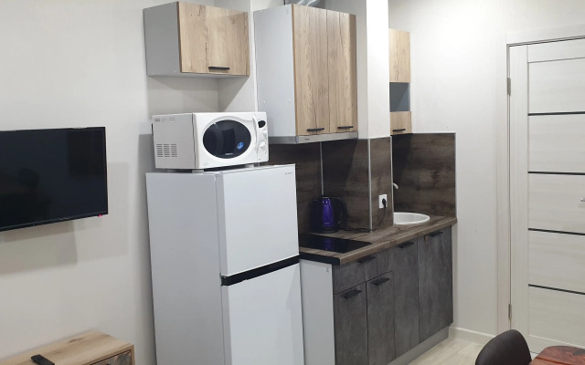 Апартаменты студия в Южно-Сахалинске