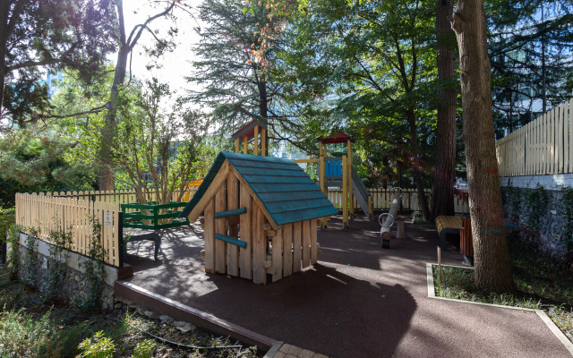 Vozle Dendrariya I Morya Pokrovskiy 76 Apartments