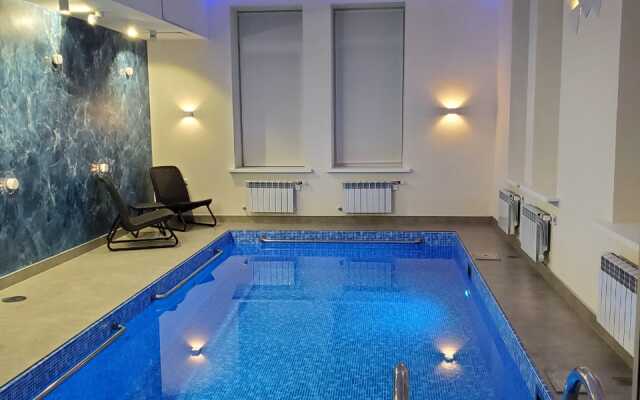 Apartment Inkodom