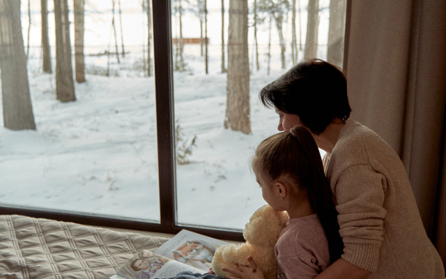 Глэмпинг Мыс