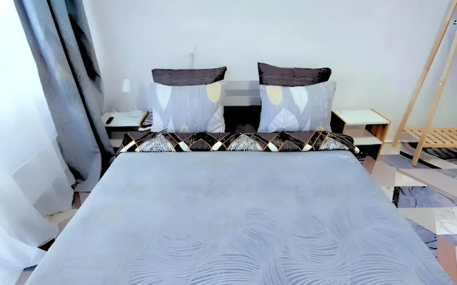 Квартира У Волги