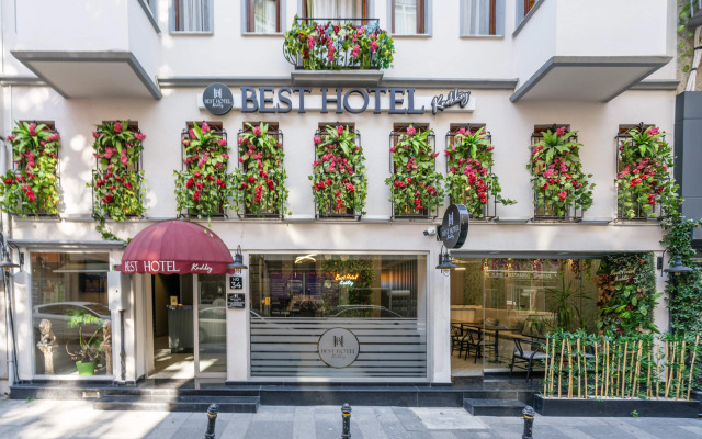 Отель Best Hotel Kadikoy