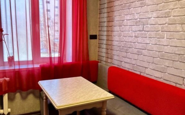 Квартира Уютная однокомнатная в заозерном