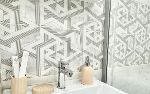 Апартаменты Комфорт Полуторный Диван