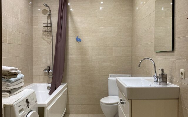 Апартаменты Лаура с Видом на Березовую