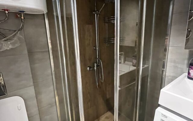 Апартаменты Уютная студия в центре