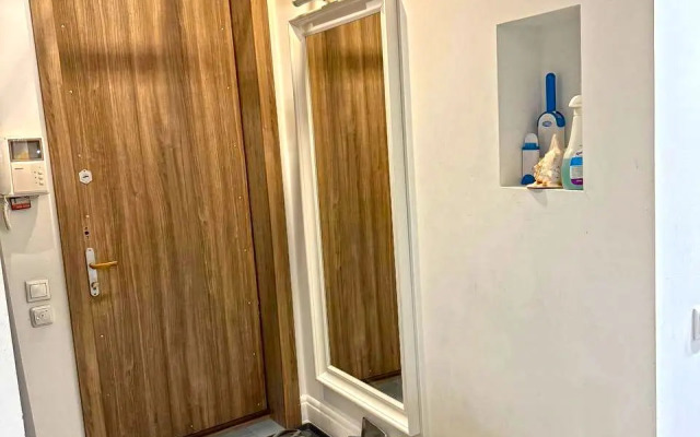 Квартира 2-комнатная Хамовники центр Спортивная