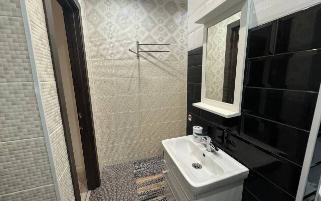 Квартира на Герасименко-Маницына 24/1 с Видом на Город