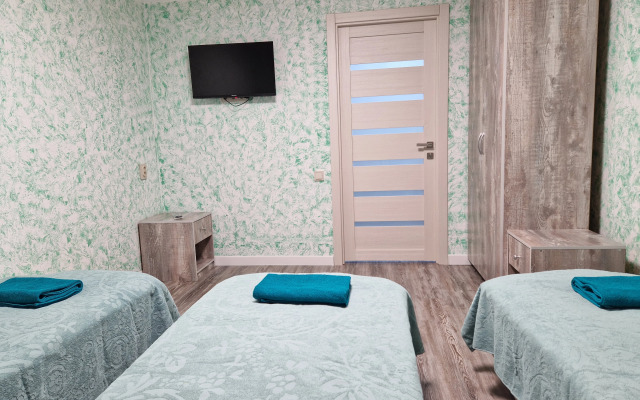 Na Tekstilnoy 13/13 Apartments
