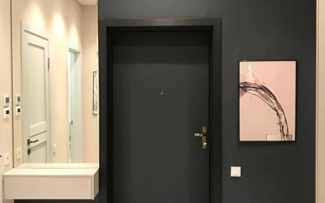 Квартира двухкомнатная Проспект Омарова 22